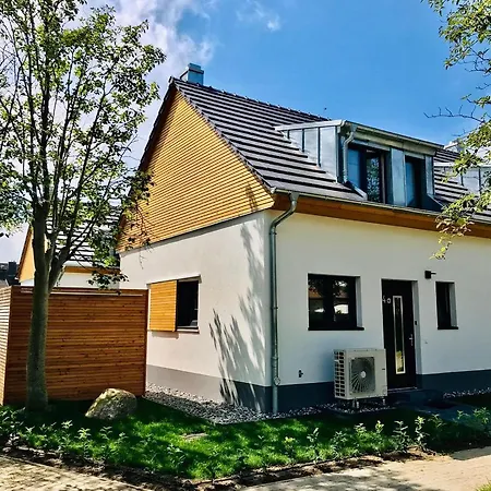 Ferienhaus Bug Dranske Exterior photo